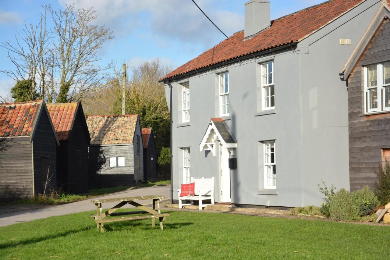 Ferry Cottage, Southwold Buitenkant foto