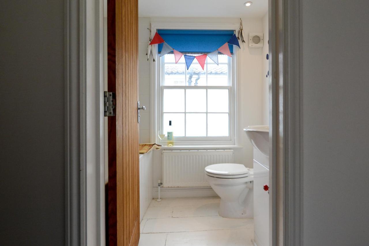 Ferry Cottage, Southwold Buitenkant foto